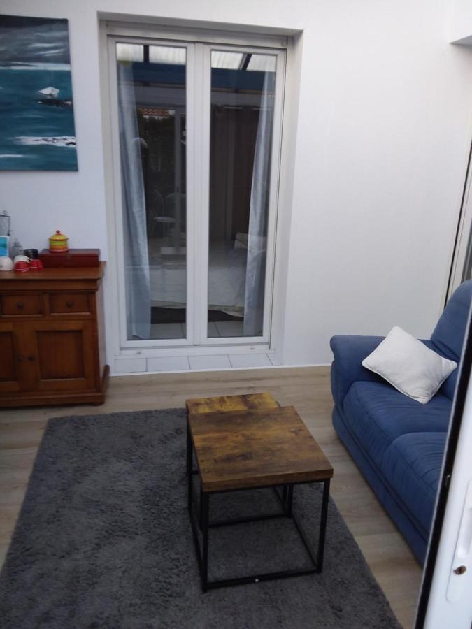 Chambre Chez L'Habitant Et Tiny House Capbreton Buitenkant foto