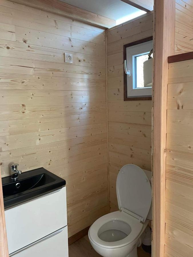 Chambre Chez L'Habitant Et Tiny House Capbreton Buitenkant foto