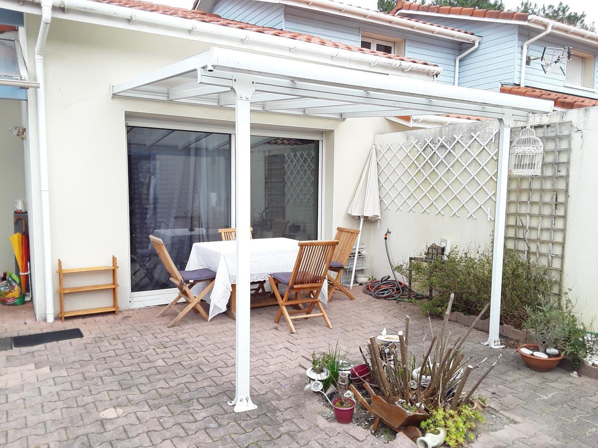 Chambre Chez L'Habitant Et Tiny House Capbreton Buitenkant foto