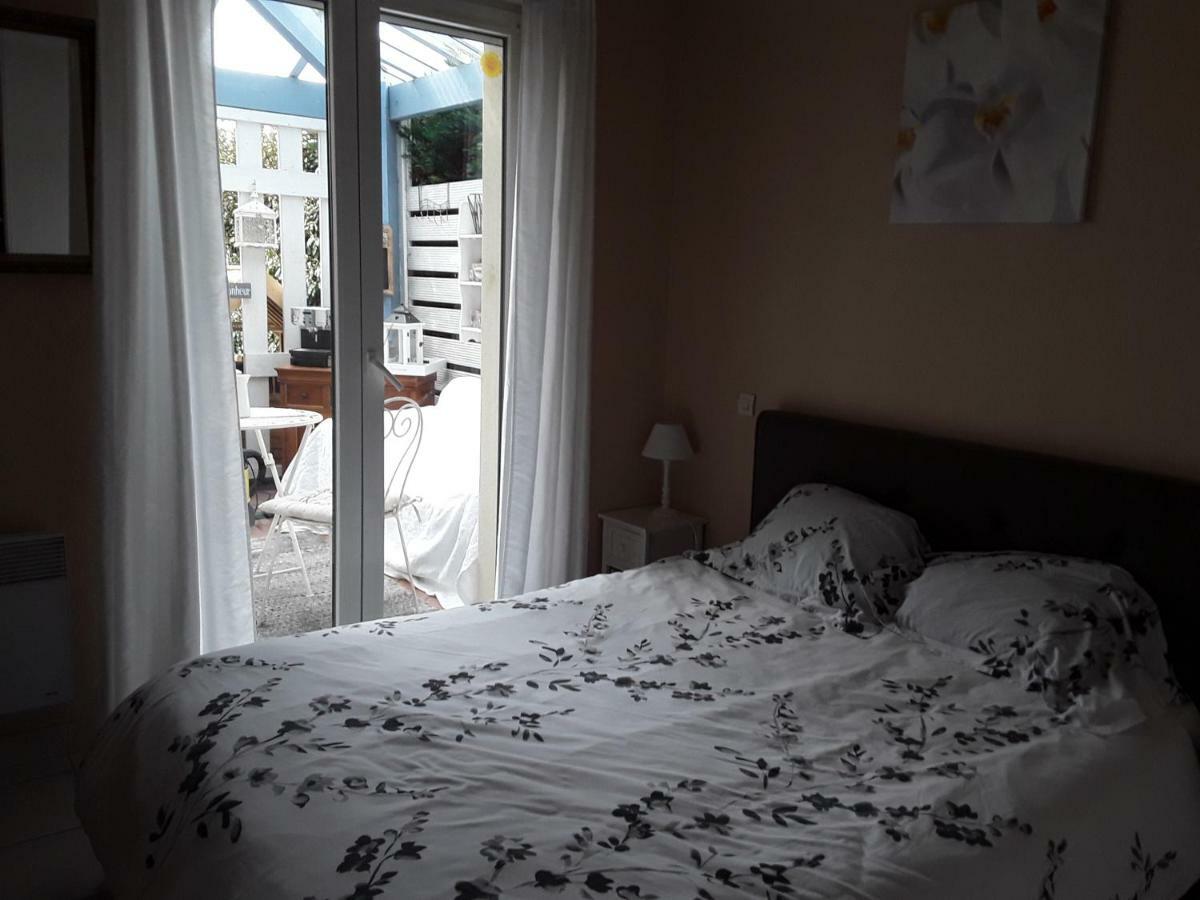 Chambre Chez L'Habitant Et Tiny House Capbreton Buitenkant foto